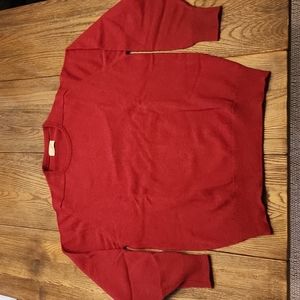 Campells of Beauly Lambs Wool Sweater Size L